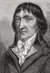 Jacques Billaud Varenne (1756-1819)